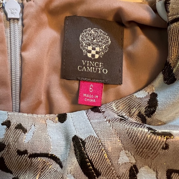 Vince Camuto animal print dress - Picture 4 of 5